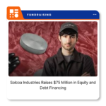 Rare earth metal production equipment at a Solcoa Industries facility.