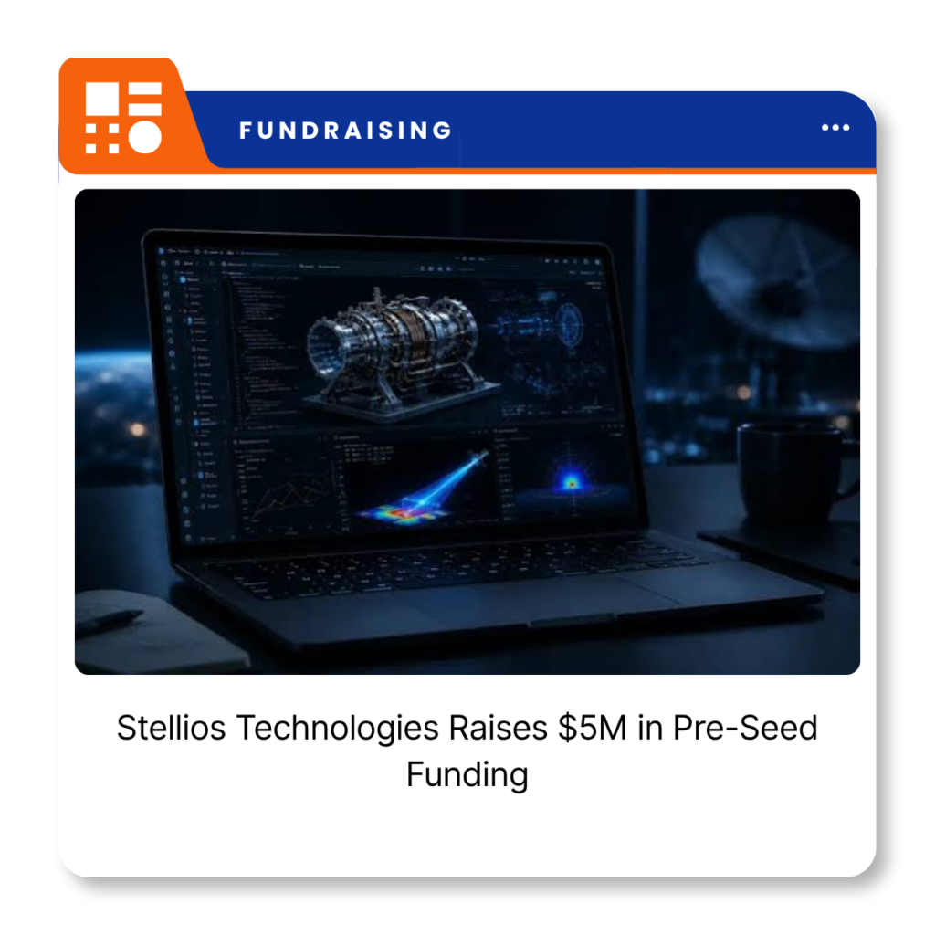 Stellios Technologies' high-power microwave directed-energy system developed for counter-drone defense applications.