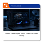 Stellios Technologies' high-power microwave directed-energy system developed for counter-drone defense applications.