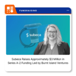 Subeca smart water metering technology used to connect existing water meters for remote monitoring and water consumption management.
