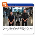 Tangent Robotics robotic hand system designed for dexterous, high-precision manipulation tasks.