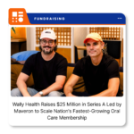 Wally Health logo representing the company’s subscription-based oral care platform.