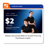 Welltory logo representing the US-based consumer health technology company and its digital wellness platform.